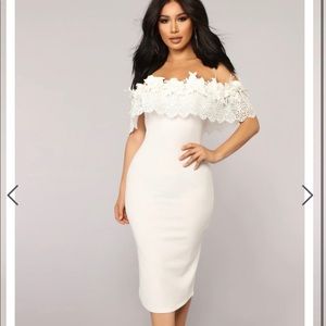 Midnight in Moscow Fashion Nova dress